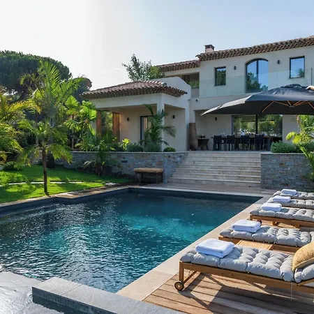 Orchard Villa Saint-Tropez