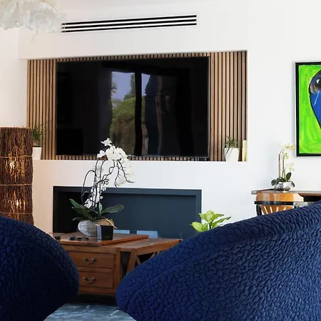 Villa Orchard Saint-Tropez