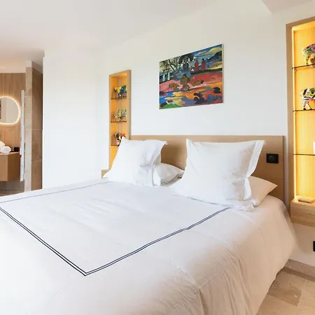 别墅 Orchard 圣特罗佩